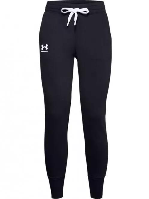 Under Armour Rival Fleece Joggers női tréning nadrág fekete színben 5