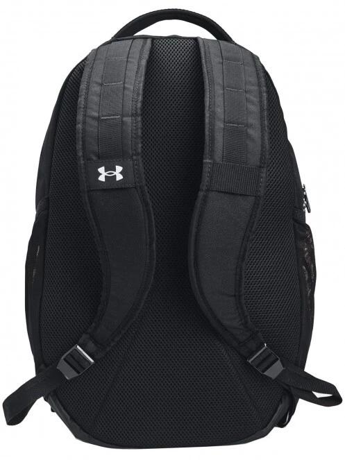 Under Armour Ua Hustle 5.0 Backpack hátizsák fekete színben 3