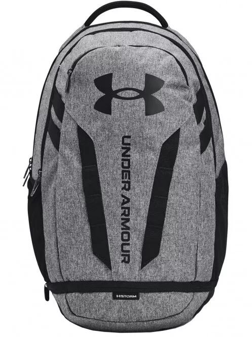 Under Armour Ua Hustle 5.0 Backpack hátizsák szürke színben 2
