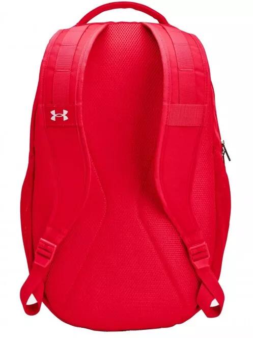 Under Armour Ua Hustle 5.0 Backpack hátizsák piros színben 3