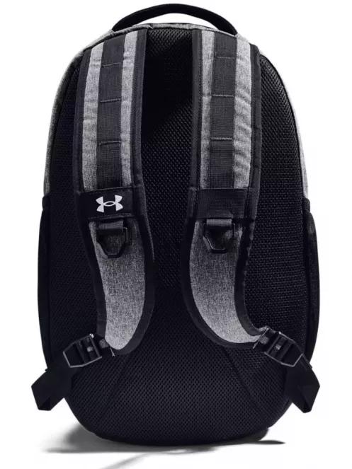 Under Armour Ua Hustle 5.0 Backpack férfi városi hátizsák szürke színben 3