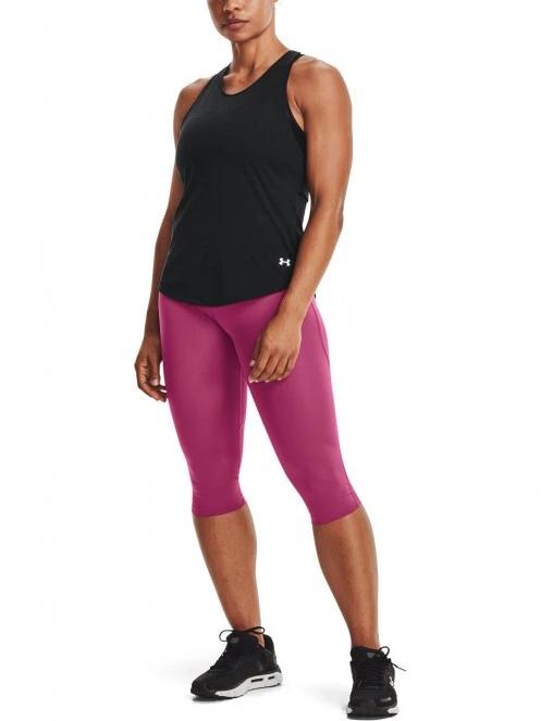 Under Armour Ua W Streaker Tank női atléta fekete színben 4