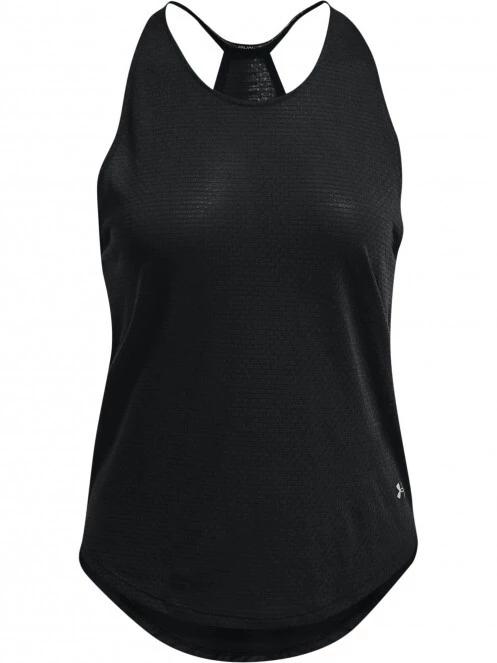 Under Armour Ua W Streaker Tank női atléta fekete színben 5