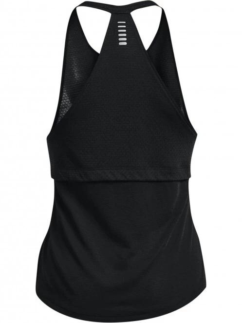 Under Armour Ua W Streaker Tank női atléta fekete színben 6