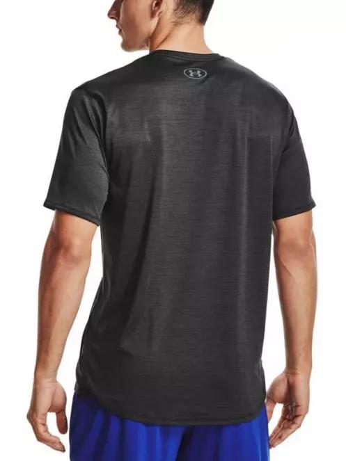 Under Armour Ua Training Vent 2.0 Ss férfi rövid ujjú sport póló fekete színben 3