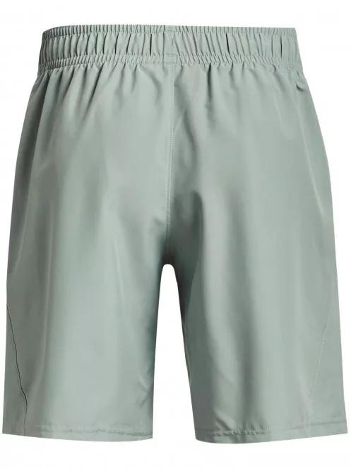 Under Armour Ua Woven Graphic Wm Short férfi rövidnadrág zöld színben 5