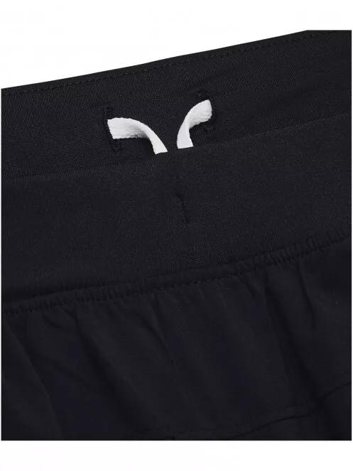Under Armour UA Launch SW 7'' Short férfi sport rövidnadrág fekete színben 4