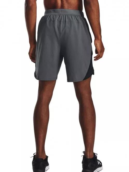 Under Armour UA Launch SW 7'' Short férfi sport rövidnadrág szürke színben 3