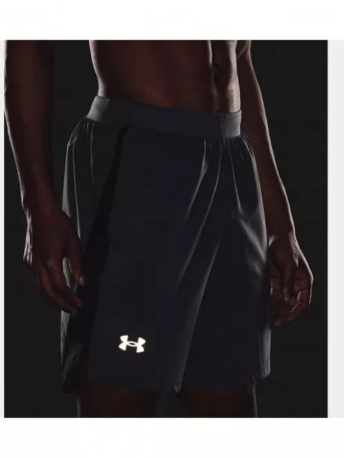 Under Armour UA Launch SW 7'' Short férfi sport rövidnadrág szürke színben 5