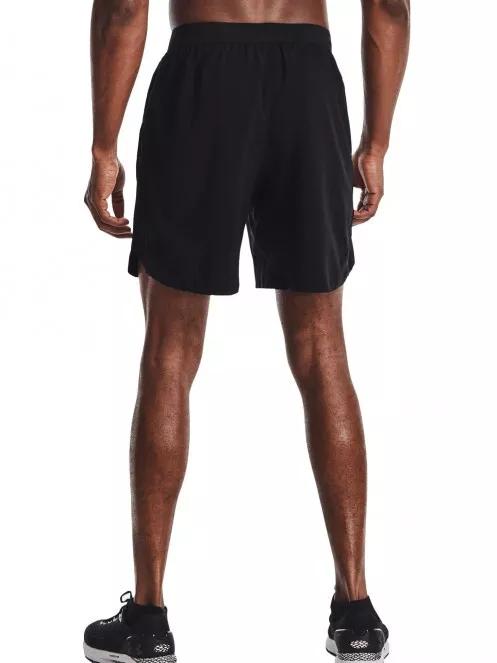 Under Armour Ua Launch 7'' Short férfi sportnadrág fekete színben 3