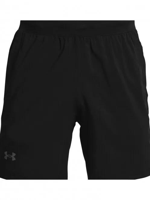 Under Armour Ua Launch 7'' Short férfi sportnadrág fekete színben 5
