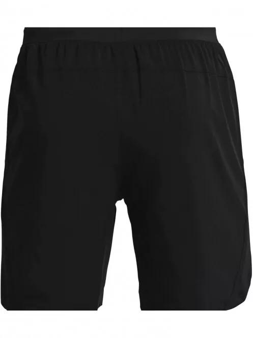 Under Armour Ua Launch 7'' Short férfi sportnadrág fekete színben 6