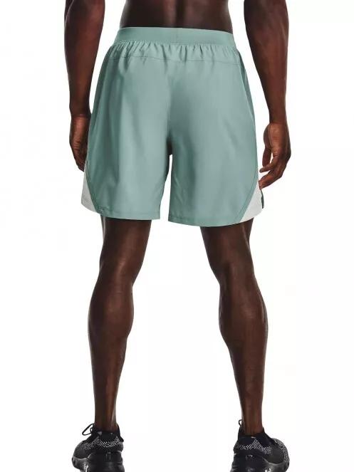 Under Armour Ua Launch 7'' Short férfi sportnadrág zöld színben 3