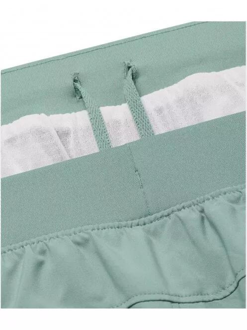 Under Armour Ua Launch 7'' Short férfi sportnadrág zöld színben 4