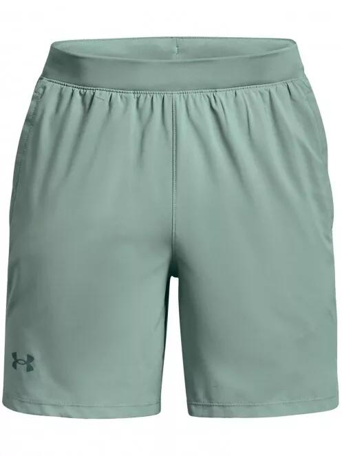 Under Armour Ua Launch 7'' Short férfi sportnadrág zöld színben 5
