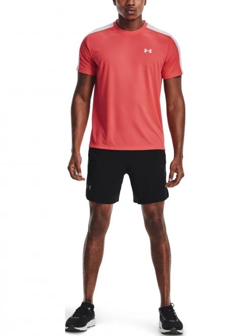 Under Armour Ua Launch 7'' Short férfi sport rövidnadrág fekete színben 4