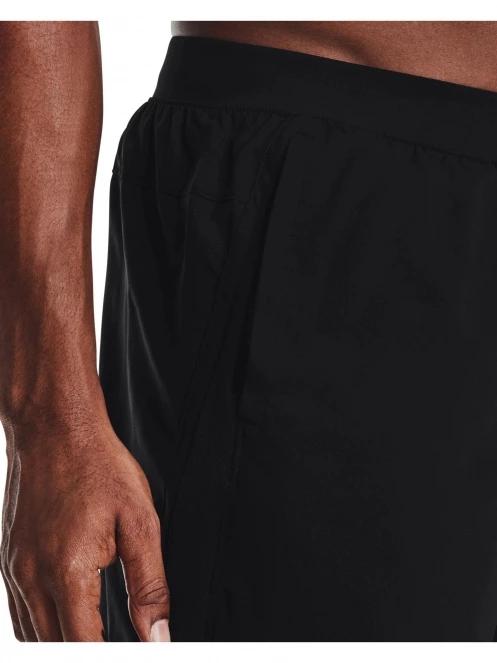 Under Armour Ua Launch 7'' Short férfi sport rövidnadrág fekete színben 5