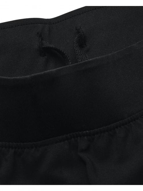 Under Armour Ua Launch 7'' Short férfi sport rövidnadrág fekete színben 6