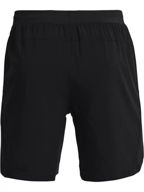 Under Armour Ua Launch 7'' Short férfi sport rövidnadrág fekete színben 8