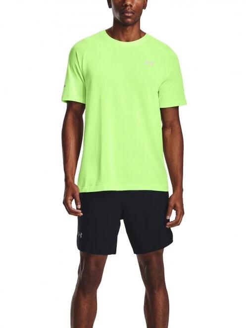 Under Armour Ua Launch 7'' 2-In-1 Short férfi sportnadrág fekete színben 4