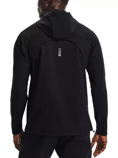 Under Armour Ua Outrun The Storm Jacket férfi futódzseki fekete színben 3