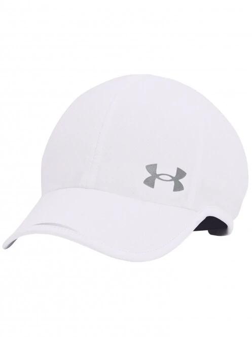 Under Armour Isochill Launch Run női baseball sapka fehér színben 2