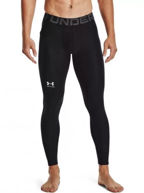 Under Armour UA HG Armour Leggings férfi sportnadrág fekete színben 2