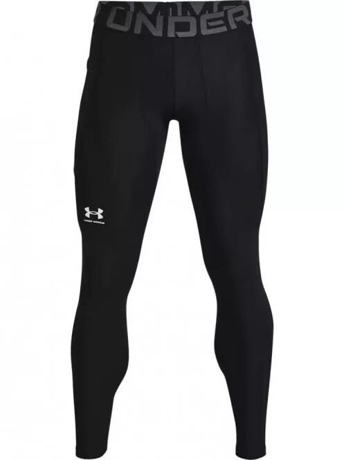 Under Armour UA HG Armour Leggings férfi sportnadrág fekete színben 5