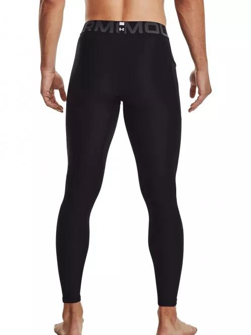 Under Armour Ua Hg Armour Leggings férfi sportnadrág fekete színben 3