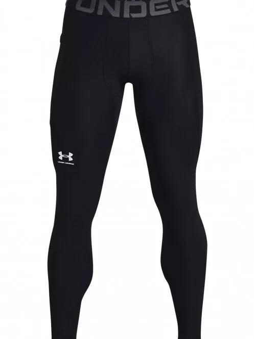 Under Armour Ua Hg Armour Leggings férfi sportnadrág fekete színben 5