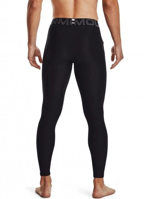 Under Armour Ua Hg Armour Leggings férfi aláöltöző nadrág fekete színben 3