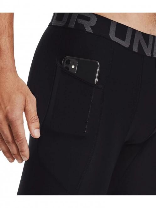 Under Armour Ua Hg Armour Leggings férfi aláöltöző nadrág fekete színben 5