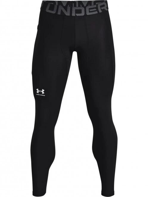 Under Armour Ua Hg Armour Leggings férfi aláöltöző nadrág fekete színben 6