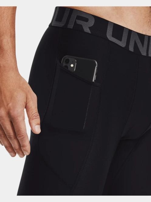 Under Armour UA HG Armour Leggings férfi sportnadrág fekete színben 5