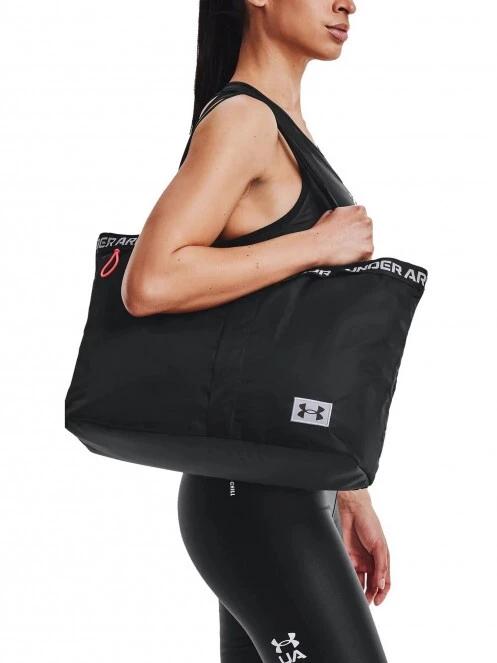 Under Armour Ua Essentials Tote női sporttáska fekete színben 7