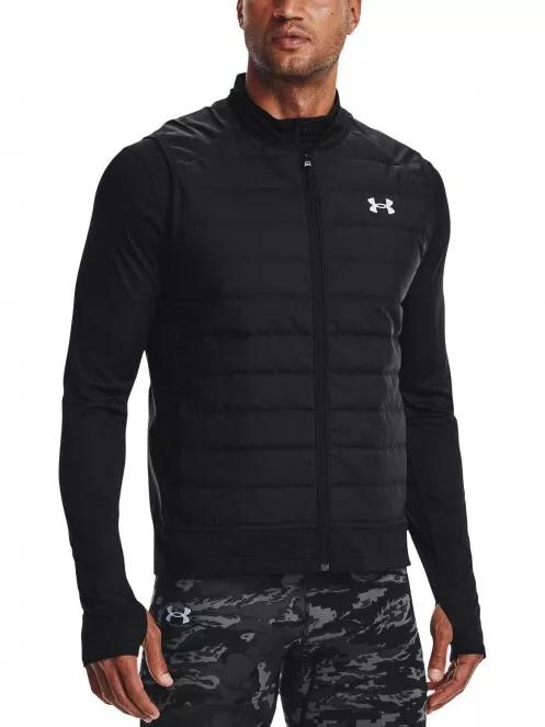 Under Armour Run Insulate Vest férfi mellény fekete színben 2