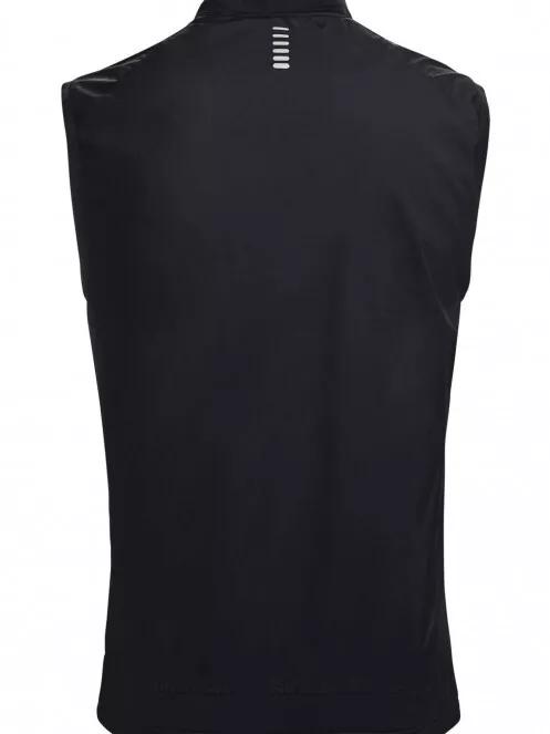 Under Armour Run Insulate Vest férfi mellény fekete színben 5