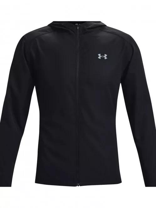 Ua Storm Run Hooded Jacket