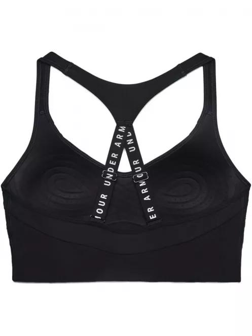 Ua Infinity Mid Rib Bra