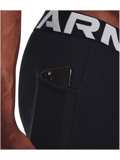 Under Armour Ua Cg Armour Leggings férfi aláöltöző nadrág fekete színben 4