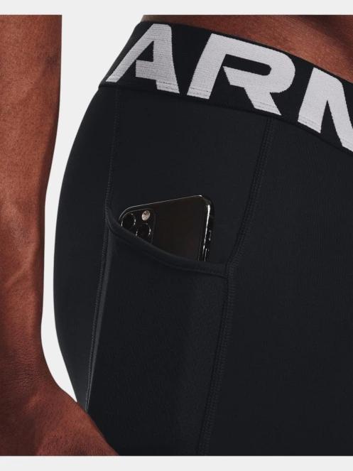 Under Armour UA CG Armour Leggings férfi sportnadrág fekete színben 5