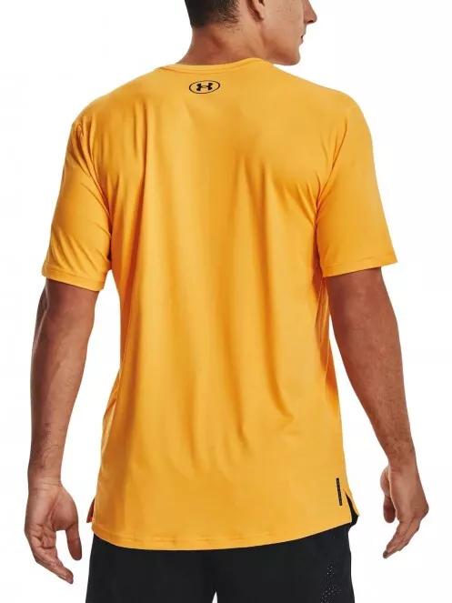Under Armour Ua Rush Energy Ss férfi rövid ujjú sport póló narancssárga színben 3