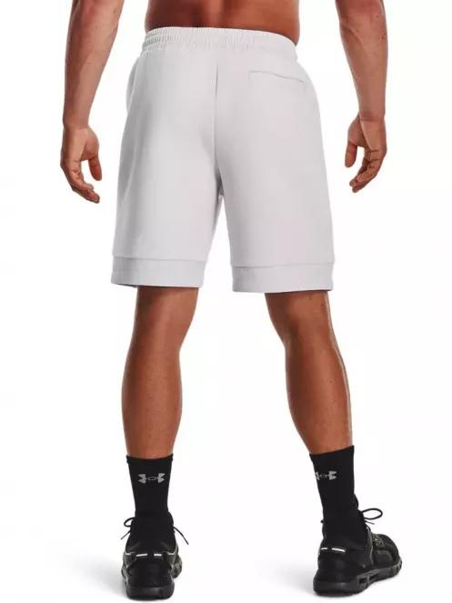 Under Armour Ua Summit Knit Short férfi sport rövidnadrág fehér színben 3