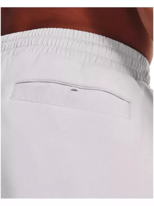 Under Armour Ua Summit Knit Short férfi sport rövidnadrág fehér színben 5