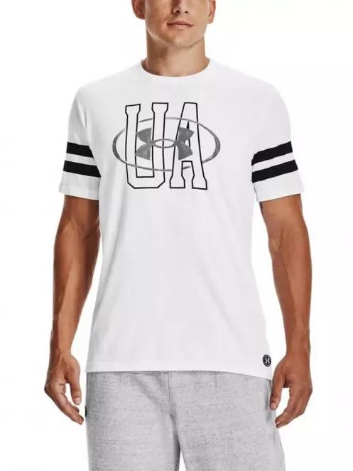 Under Armour Ua Originators Lockertag Ss férfi rövid ujjú póló fekete színben 2