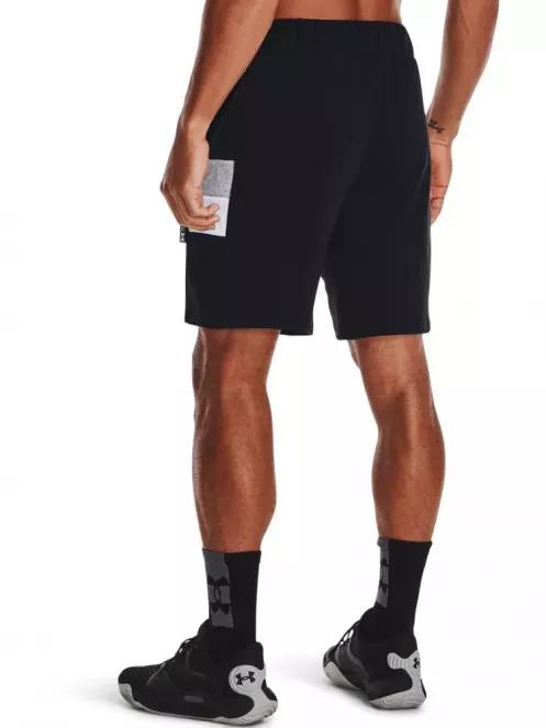 Ua Perimeter Fleece Short