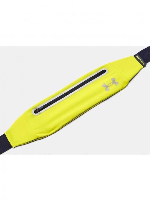 Under Armour Ua Flex Speedpocket Run Belt futóöv sárga színben 2