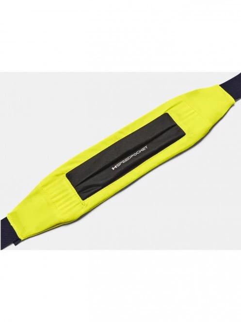 Under Armour Ua Flex Speedpocket Run Belt futóöv sárga színben 3