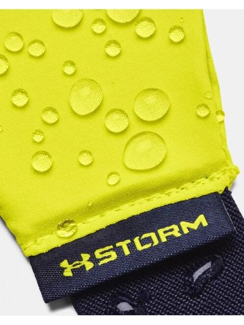 Under Armour Ua Flex Speedpocket Run Belt futóöv sárga színben 5