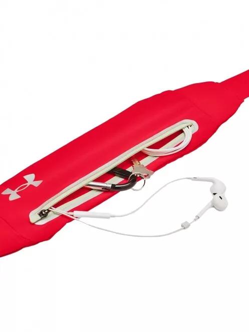Under Armour Ua Flex Speedpocket Run Belt futóöv piros színben 4